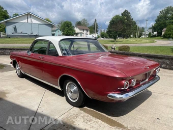 1964 Chevrolet Corvair - miniatura 12