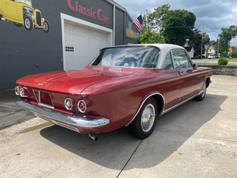 1964 Chevrolet Corvair - miniatura 13