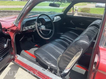 1964 Chevrolet Corvair - miniatura 16