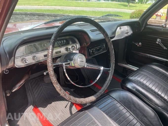 1964 Chevrolet Corvair - miniatura 18