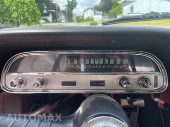 1964 Chevrolet Corvair - miniatura 19