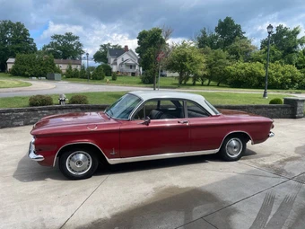 1964 Chevrolet Corvair - miniatura 2