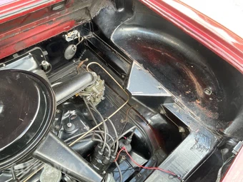 1964 Chevrolet Corvair - miniatura 35