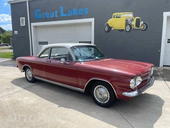 1964 Chevrolet Corvair - miniatura 7