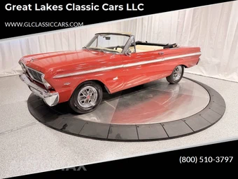 1965 Ford Falcon - car from the USA, Manheim Buy-Now listing at AUTOMAX
