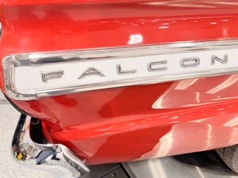 1965 Ford Falcon - miniatura 23