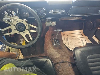 1966 Ford Mustang - miniatura 11