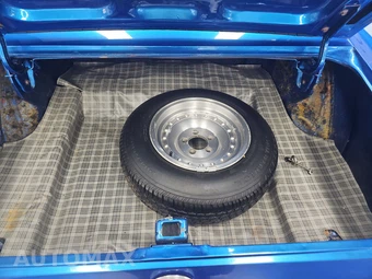 1966 Ford Mustang - miniatura 16