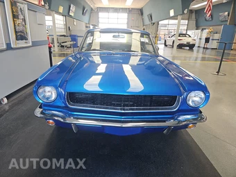 1966 Ford Mustang - miniatura 2