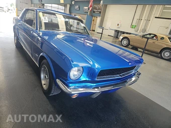 1966 Ford Mustang - miniatura 3