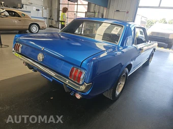 1966 Ford Mustang - miniatura 4
