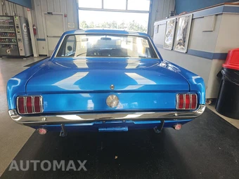 1966 Ford Mustang - miniatura 5