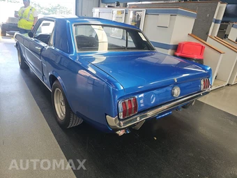 1966 Ford Mustang - miniatura 6