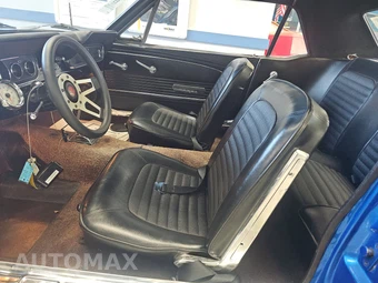 1966 Ford Mustang - miniatura 7