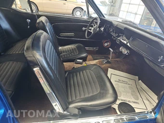 1966 Ford Mustang - miniatura 8
