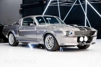 1967 Ford Mustang - miniatura 1