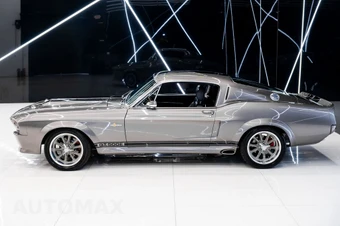 1967 Ford Mustang - miniatura 10
