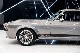1967 Ford Mustang - miniatura 11