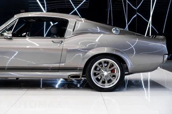 1967 Ford Mustang - miniatura 12