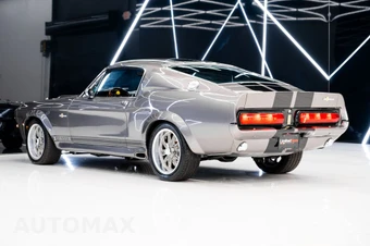 1967 Ford Mustang - miniatura 14