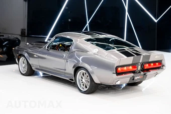 1967 Ford Mustang - miniatura 15