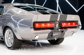 1967 Ford Mustang - miniatura 16