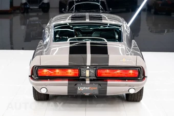 1967 Ford Mustang - miniatura 18