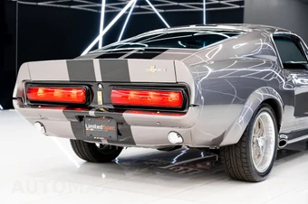 1967 Ford Mustang - miniatura 19