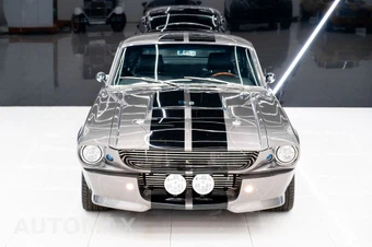 1967 Ford Mustang - miniatura 2