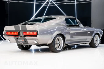 1967 Ford Mustang - miniatura 20