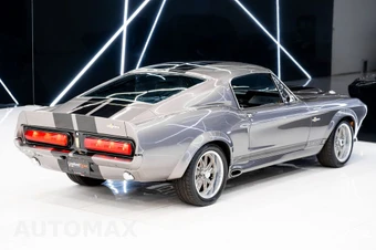 1967 Ford Mustang - miniatura 21