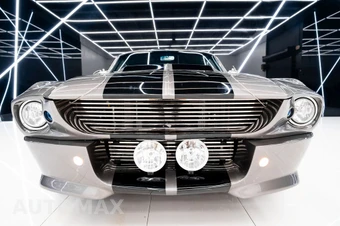 1967 Ford Mustang - miniatura 23