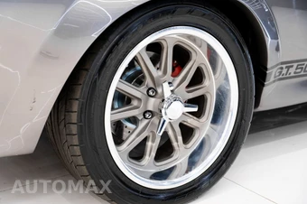 1967 Ford Mustang - miniatura 24