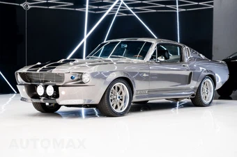 1967 Ford Mustang - miniatura 3