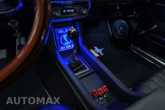 1967 Ford Mustang - miniatura 32
