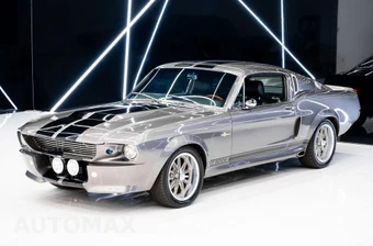 1967 Ford Mustang - miniatura 4