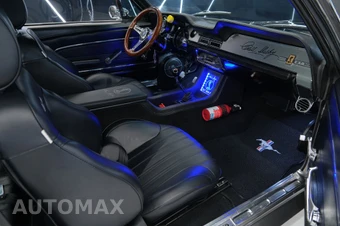 1967 Ford Mustang - miniatura 43