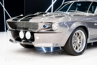 1967 Ford Mustang - miniatura 5