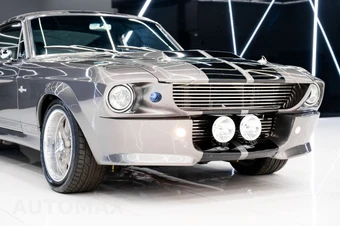 1967 Ford Mustang - miniatura 6