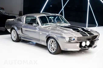 1967 Ford Mustang - miniatura 8