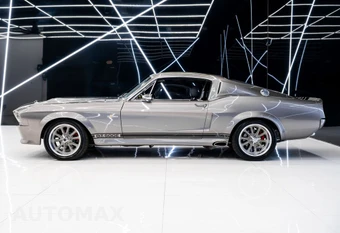 1967 Ford Mustang - miniatura 9