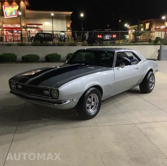 1968 Chevrolet Camaro - samochód z USA z aukcji Manheim, oferta Kup Teraz w AUTOMAX
