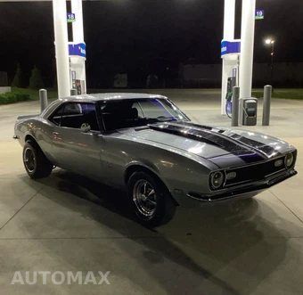 1968 Chevrolet Camaro - miniatura 2