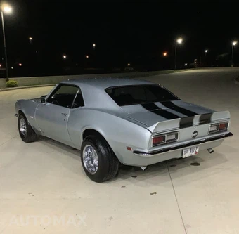 1968 Chevrolet Camaro - miniatura 3