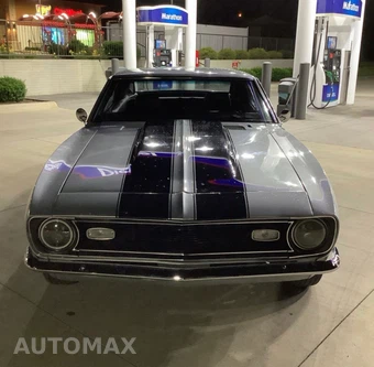 1968 Chevrolet Camaro - miniatura 8