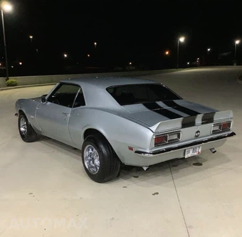 1968 Chevrolet Camaro - miniatura 9