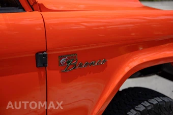 1969 Ford Bronco Base - miniatura 11