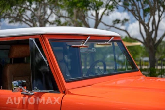 1969 Ford Bronco Base - miniatura 12