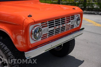 1969 Ford Bronco Base - miniatura 14