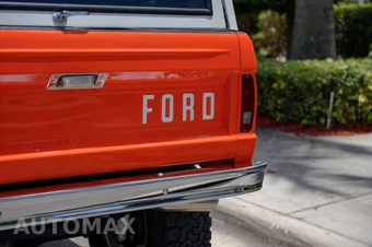 1969 Ford Bronco Base - miniatura 15